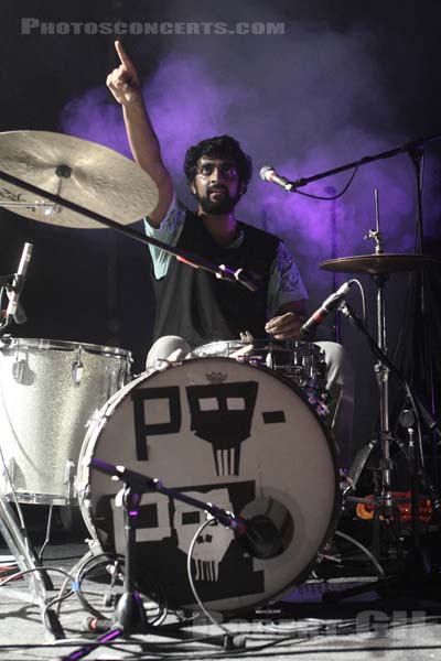 THE POPO - 2007-02-22 - PARIS - Olympia - 